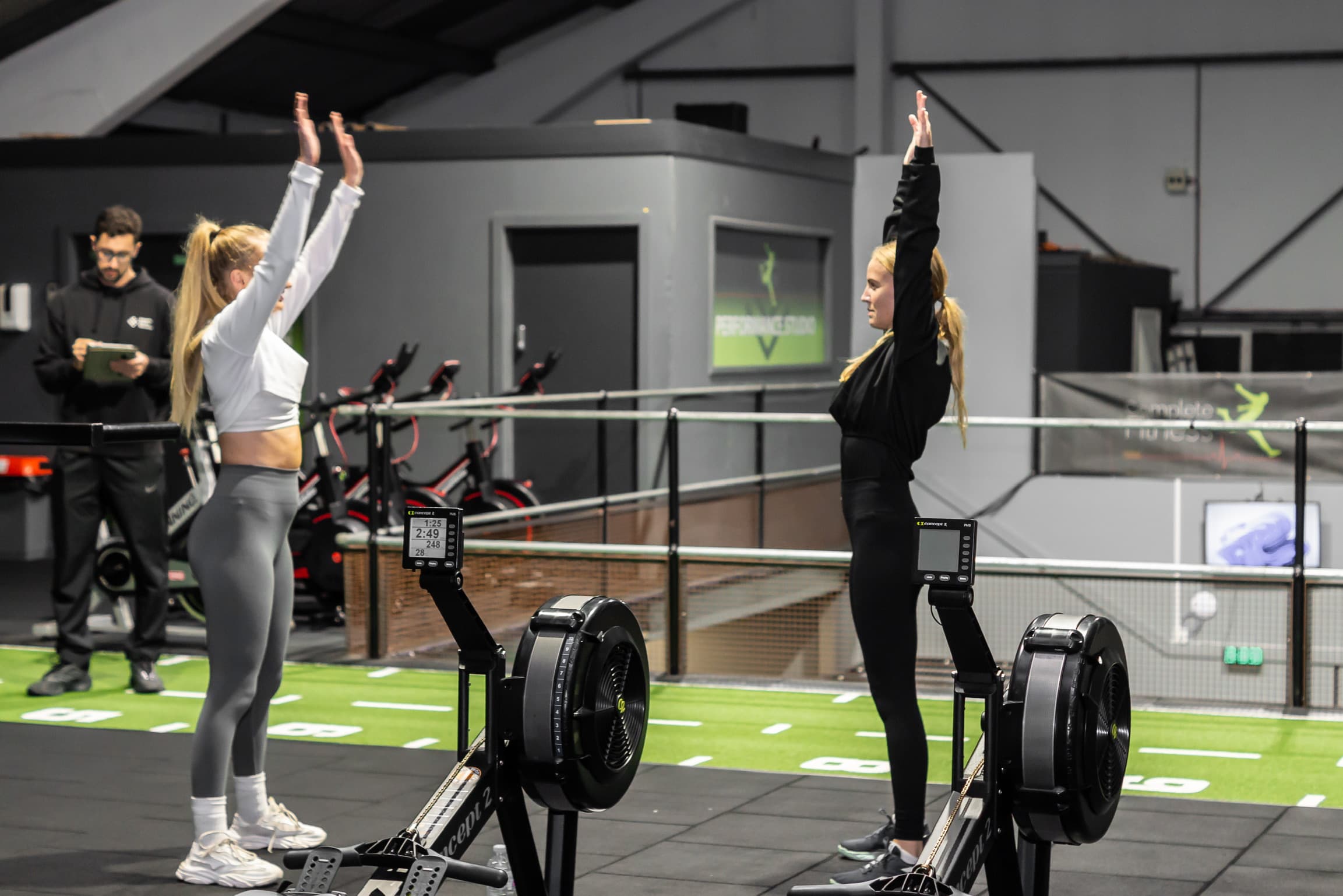 How to Build Confidence as a New Personal Trainer