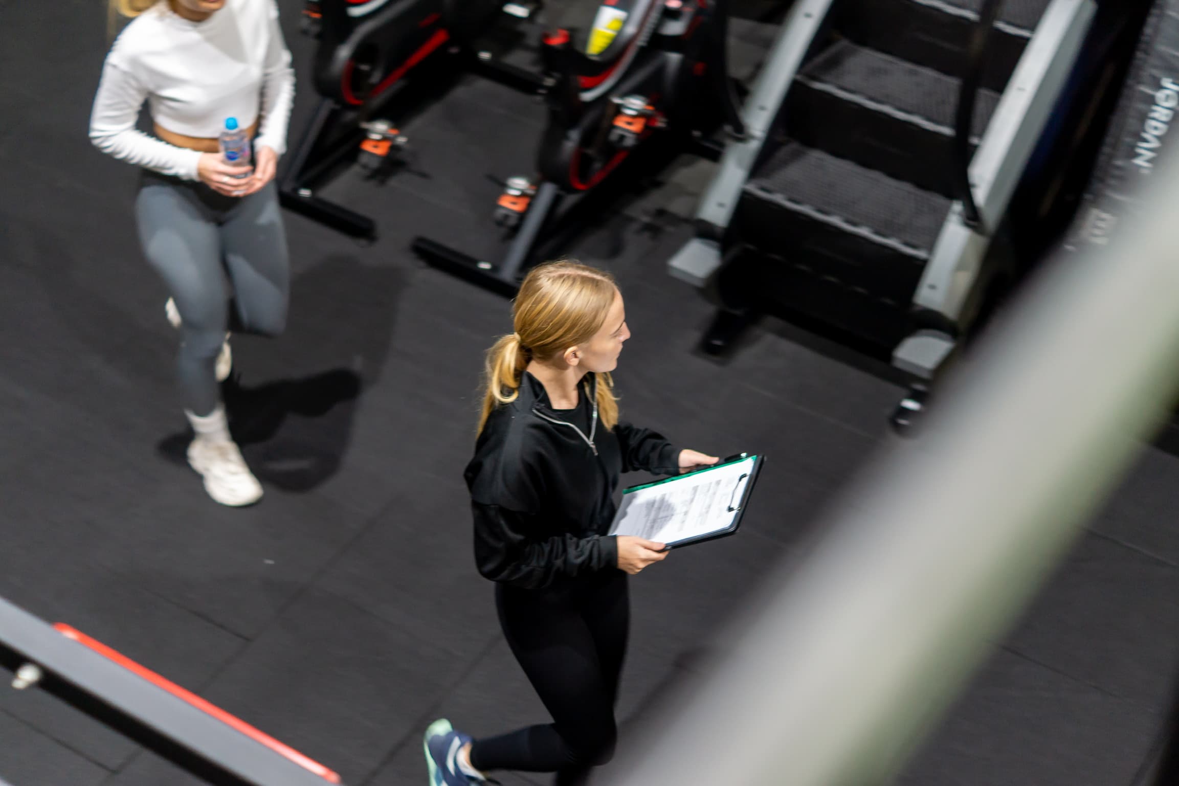 Sophie C., Personal Trainer, Complete Fitness